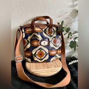 Used but clean condition fossil bag